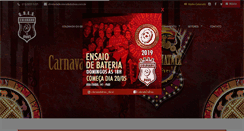 Desktop Screenshot of coloradodobras.com.br